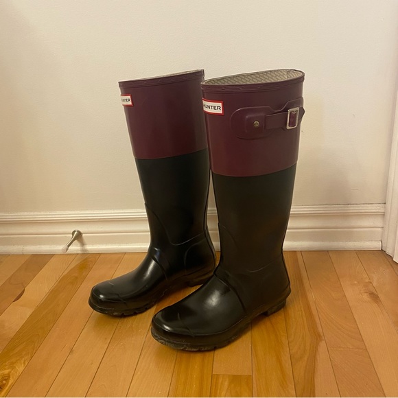 HUNTER original Color block - Picture 3 of 6